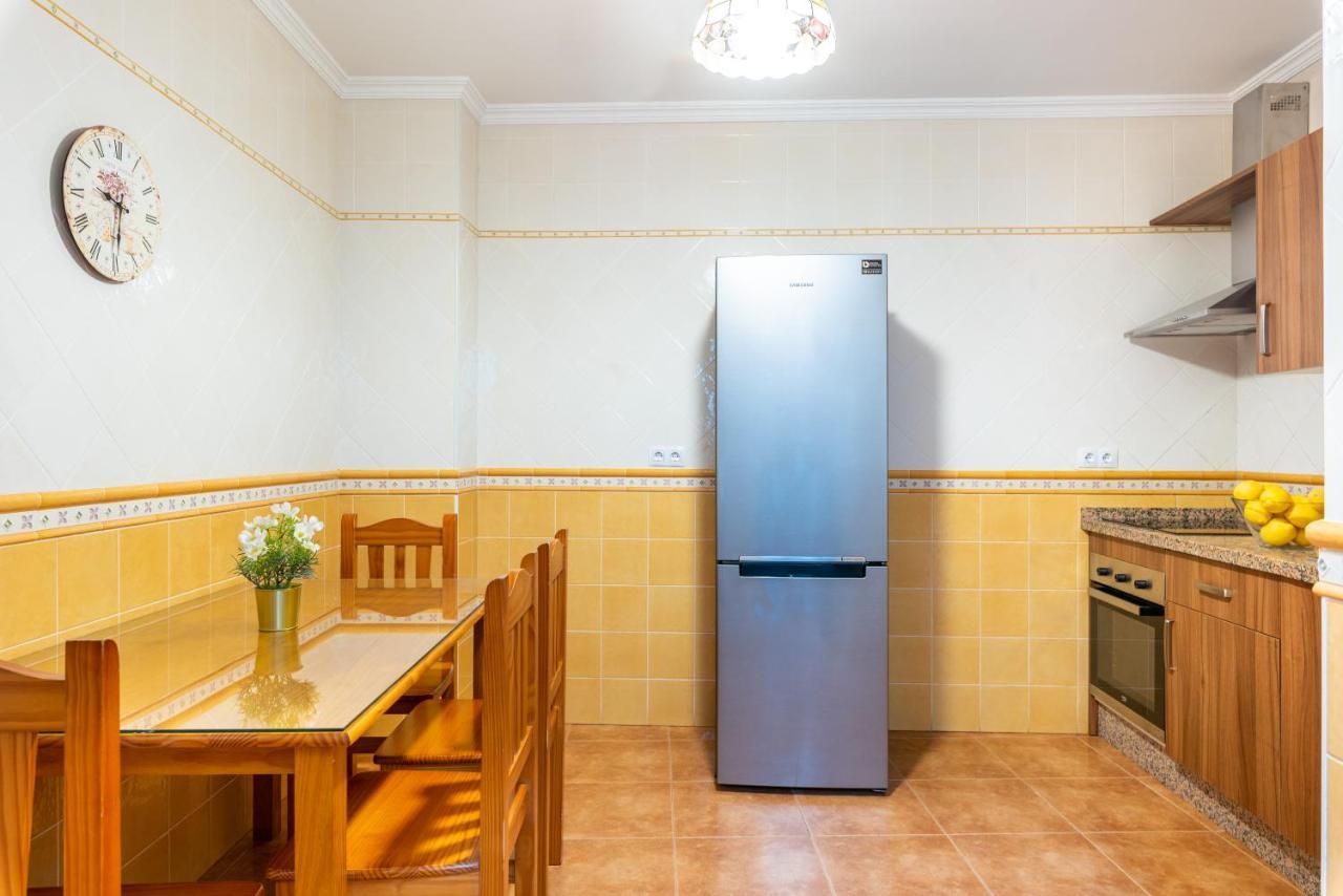 Casa Angelita Caminito Del Rey, Duplex Con Terraza En El Centro De Andalucia Pensionat Valle de Abdalagís Exteriör bild