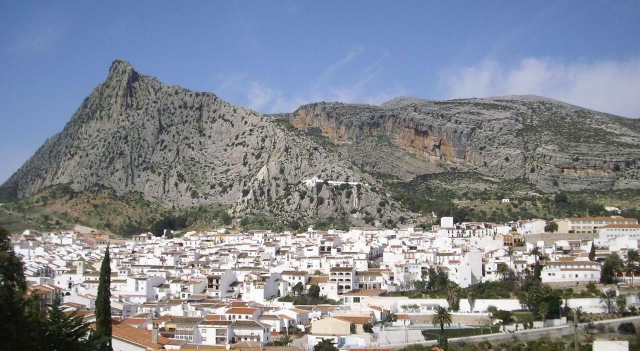 Casa Angelita Caminito Del Rey, Duplex Con Terraza En El Centro De Andalucia Pensionat Valle de Abdalagís Exteriör bild