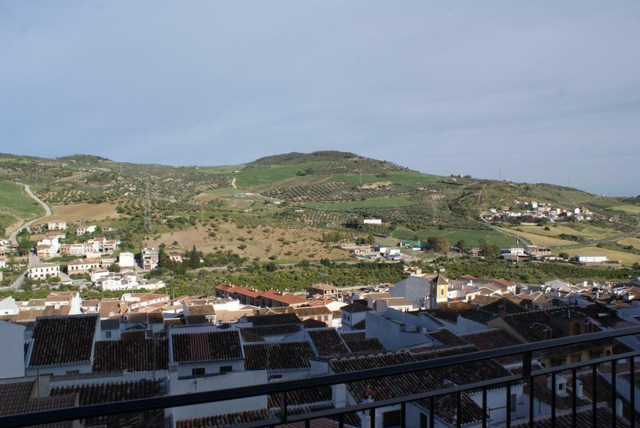 Casa Angelita Caminito Del Rey, Duplex Con Terraza En El Centro De Andalucia Pensionat Valle de Abdalagís Exteriör bild