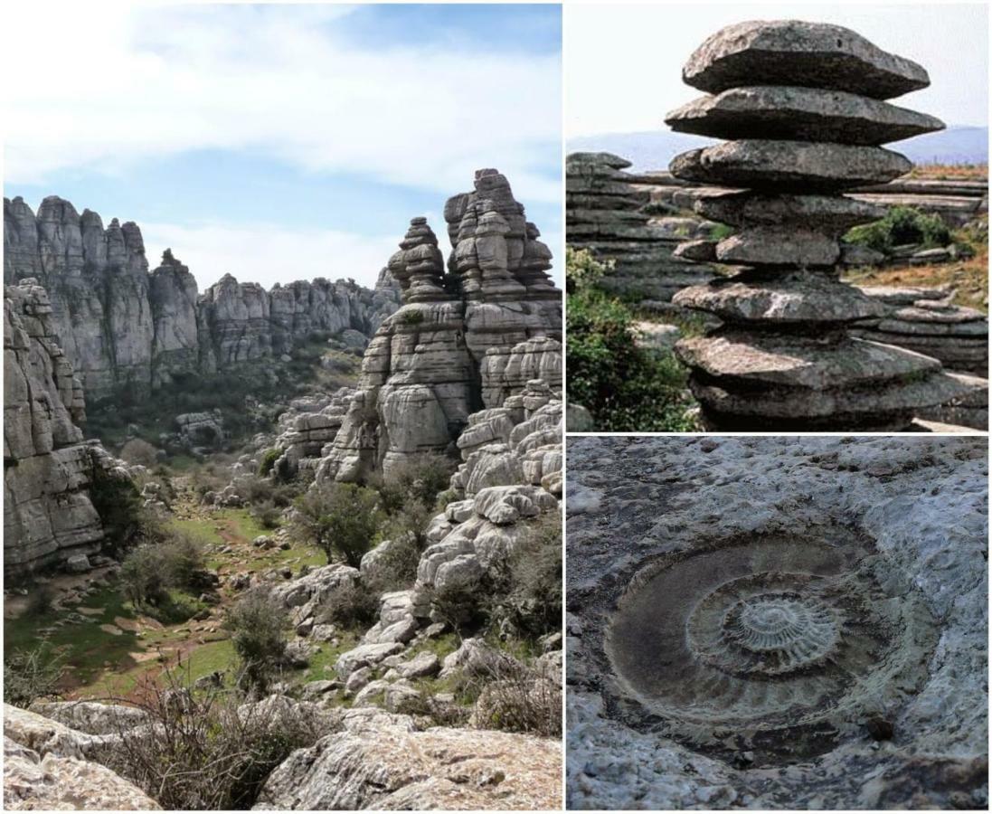 Casa Angelita Caminito Del Rey, Duplex Con Terraza En El Centro De Andalucia Pensionat Valle de Abdalagís Exteriör bild